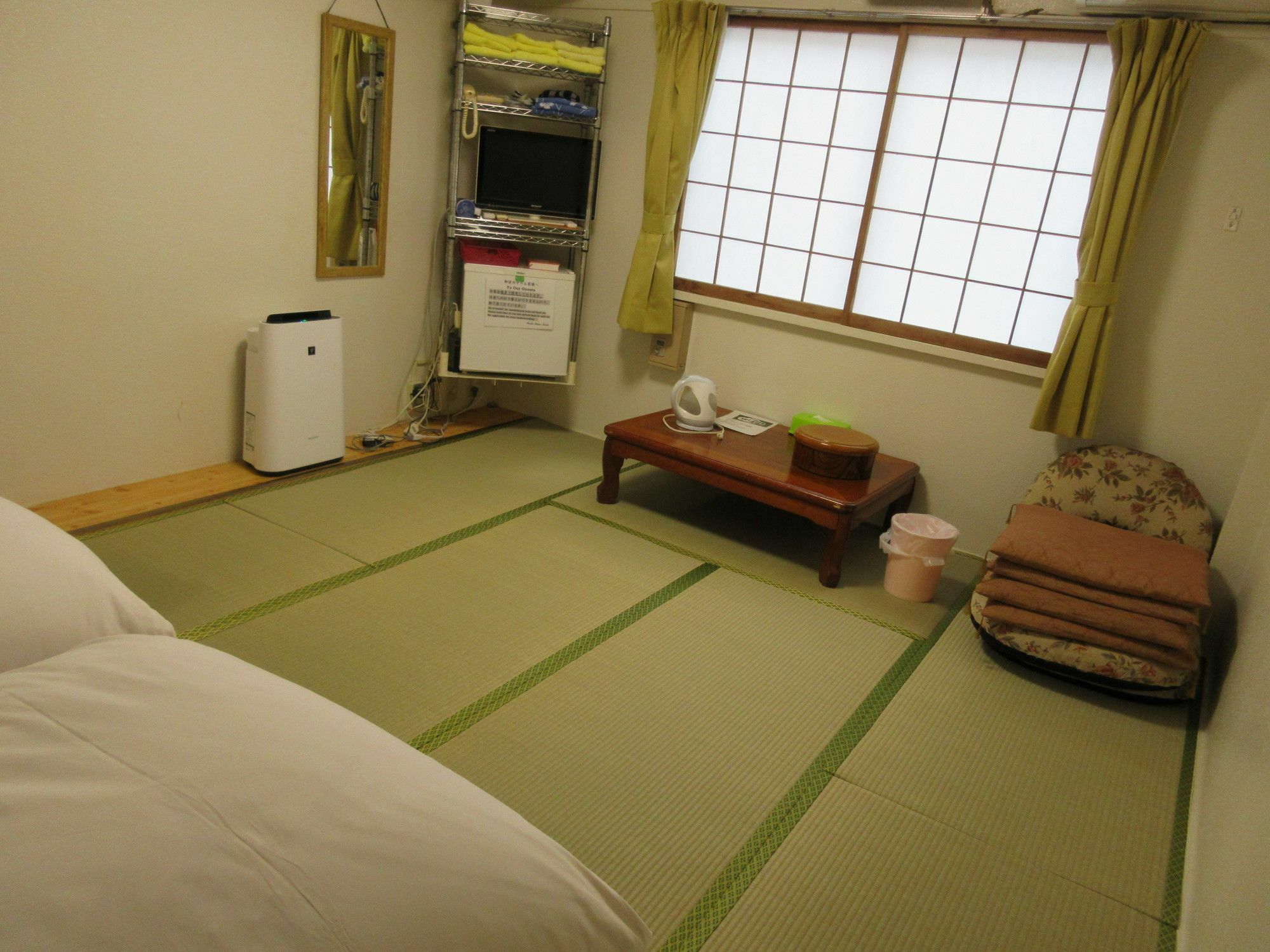 White 2* Kyoto